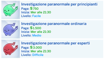 the sims 4 Fenomeni Paranormali Review